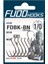 6307 Fudo Beak Teflon Iğne #2 1