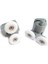 Cam Duşakabin Tekeri 6 mm Camlar Için Alt Üst Için 2