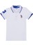 Erkek Çocuk Beyaz Basic T-Shirt 50249580-VR013 1