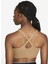Dri-Fıt Indy Luxe Sports Bra In Praline AQ0140-288 2