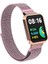 Xiaomi Redmi Watch 2 Lite Zore Krd-61 Hasır Kordon 1