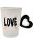 Love Porselen Kupa 250 ml 3