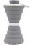 500ML Yaratıcı Silikon Katlanır Geri Çekilebilir Su Şişesi (Yurt Dışından) 1