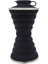 500ML Yaratıcı Silikon Katlanır Geri Çekilebilir Su Şişesi (Yurt Dışından) 1