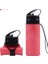 600ML Silikon Katlanır Açık Hava Spor Su Şişesi (Yurt Dışından) 5