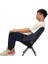 (Küçük) Sanat Eskiz Katlanır Küçük Tezgah, Açık Mekan Taşınabilir Maza Backrest (Yurt Dışından) 3