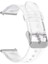 Case 4u C1 Kordon Metal Tokalı Şeffaf Silikon Krd 13 Şeffaf 1