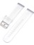 Case 4u C1 Kordon Metal Tokalı Şeffaf Silikon Krd 13 Şeffaf 2