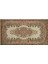 Gerçek El Dokuma Eskitme Vintage Halı 165 x 267 cm 9167 2