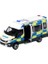 Klasik Ambulans Masaüstü Ekran Koleksiyonu Model Oyuncaklar Çocuklar Için | Diecasts oyuncak Araçlar (Yurt Dışından) 1