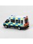 Klasik Ambulans Masaüstü Ekran Koleksiyonu Model Oyuncaklar Çocuklar Için | Diecasts oyuncak Araçlar (Yurt Dışından) 2