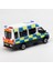 Klasik Ambulans Masaüstü Ekran Koleksiyonu Model Oyuncaklar Çocuklar Için | Diecasts oyuncak Araçlar (Yurt Dışından) 3
