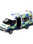 Klasik Ambulans Masaüstü Ekran Koleksiyonu Model Oyuncaklar Çocuklar Için | Diecasts oyuncak Araçlar (Yurt Dışından) 4