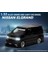 Yeni 1:32 Elgrand Muhteşem Mvp Alaşımlı Araba Modeli Diecasts Oyuncak Araçlar Oyuncak Arabalar Eğitim Metal Oyuncaklar Çocuklar Için Hediyeler Erkek OyuncakOyuncak Araçlar (Yurt Dışından) 4