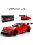 1:24 Ölçekli Model Arabalar Koleksiyon Diecast Oyuncak Araç Tekerlekler Simülasyon Alaşım Araba Oyuncaklar Erkekler Için Araba Yarışı Geri ÇekinOyuncak Araçlar (Yurt Dışından) 1