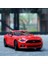 Welly 1:24 2015 Ford Mustang Gt Alaşımlı Araba Modeli Diecasts oyuncak Araçlar Toplamak Hediyeler Uzaktan Kumanda Tipi Taşıma Oyuncak | Diecasts oyuncak Araçlar (Yurt Dışından) 1