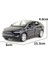1/32 Alaşım Tesla Modeli X90 Döküm Oyuncak Araba Simülasyon Ses Işık Koleksiyon Hediyeler Için Oyuncak Araç Geri Çekin | Diecasts oyuncak Araçlar (Yurt Dışından) 5