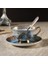 Pastoral Stil Öğleden Sonra Çay Bardağı Avrupa Kemik Çini Kahve Fincanı Yaratıcı Retro Altın Jant Kupası ve Tabağı Seti Güzel Hediye | Donanım Takımları (Yurt Dışından) 3