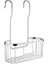 Banyo Aksesuarları Raf Duş Caddy Banyo Depolama Combo Organizatör Sepeti Için Şampuan Klima Sabun Razor (Yurt Dışından) 1