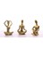 Biblo Yoga Yapan Kızlar Biblo Gold Üçlü Biblo 1