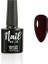 Nail Master M550 Kalıcı Oje 7,3ml Bordo 1