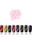 Nail Master M160 Kalıcı Oje Mor Bordo 7,3 ml 4