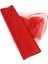 Kristal Tül Kırmızı 3 x 50 Mt 1