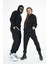 Unisex Kapüşonlu Oversize Sweatshirt 4