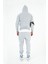 Unisex Kapüşonlu Oversize Sweatshirt 1