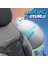 Yeni Reflective Design Premium Stitch Tech Oto Koltuk Kılıfı Tam Set 5