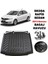 2012 Skoda Rapid Sedan Bagaj Havuzu Uyumlu Kauçuk 1
