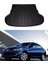 2011 Hyundai Accent Blue Bagaj Havuzu Kokusuz Kauçuk 1