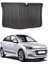 2019 Hyundai I20 3D Bagaj Havuzu Koku Yapmaz Kauçuk 1