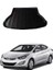 2011 Hyundai Elantra 3D Bagaj Havuzu Kokusuz Kauçuk 1