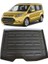 2019 Ford Connect 3D Bagaj Havuzu Kauçuk Kokusuz 1