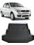 2008 Fiat Albea 3D Bagaj Havuzu Kauçuk Kokusuz 1
