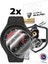 Samsung Galaxy Watch 5 Pro (45 Mm) ile Uyumlu Ipg Ekran Koruyucu (2 Adet) 5