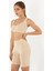 Seamless Kadın Corset Boxer 9280 4