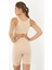 Seamless Kadın Corset Boxer 9280 5
