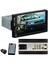 Double Teyp 7 4X50W Mirrorlink Bt/usb/sd/mp5/aux/fm Kameralı Tofas Seri Twogo Go-Dogan 1