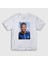 Unisex Çocuk Beyaz Poster Soccer Futbol Neymar Jr T-Shirt 1
