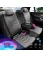 Yeni Core Design Premium Deri Ekstra Destekli Oto Koltuk Kılıfı Tam Set 4