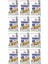 Nohut Cipsi Deniz Tuzlu 45 gr x 12 Adet 1