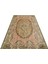 Klasik Modern Vintage Eskitme El Dokuma Halı 15 x 246 cm 9210 1