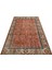 Eşsiz Anadolu Vintage Eskitme El Dokuma Halı 136 x 228 cm 9213 1
