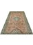 Klasik Modern Vintage Eskitme El Dokuma Halı 153 x 256 cm 9230 1
