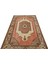 Eşsiz Anadolu Vintage Eskitme El Dokuma Halı 144 x 259 cm 9255 1