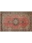 Özel Vintage Eskitme El Dokuma Halı 162 x 256 cm 9274 2