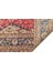 Özel Vintage Eskitme El Dokuma Halı 162 x 256 cm 9274 3