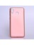 Galaxy M20 Kılıf Silikon Yumuşak Dokulu Premium- Rose Gold 1